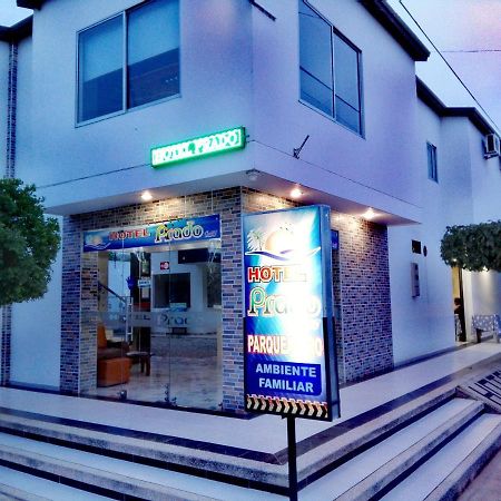 Hotel Prado Country Aguachica Eksteriør billede