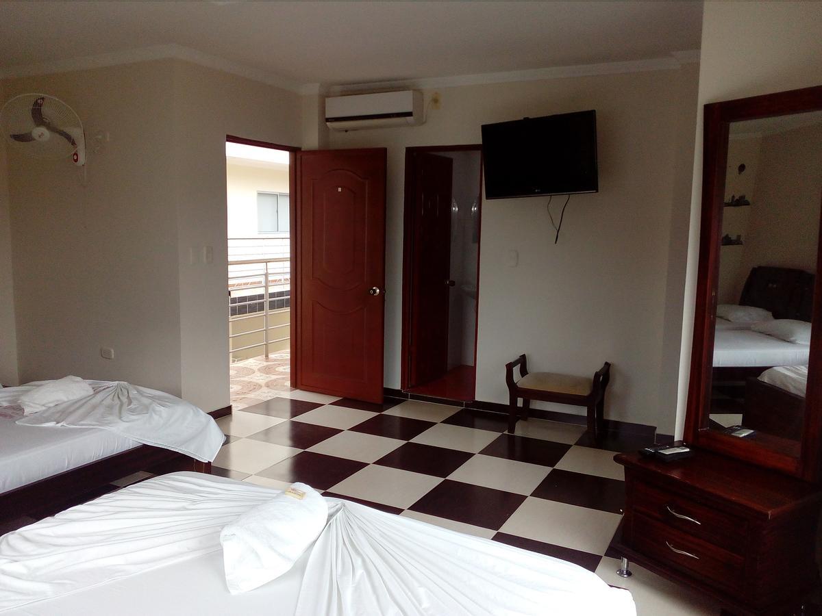 Hotel Prado Country Aguachica Eksteriør billede