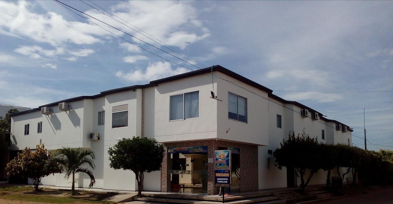 Hotel Prado Country Aguachica Eksteriør billede
