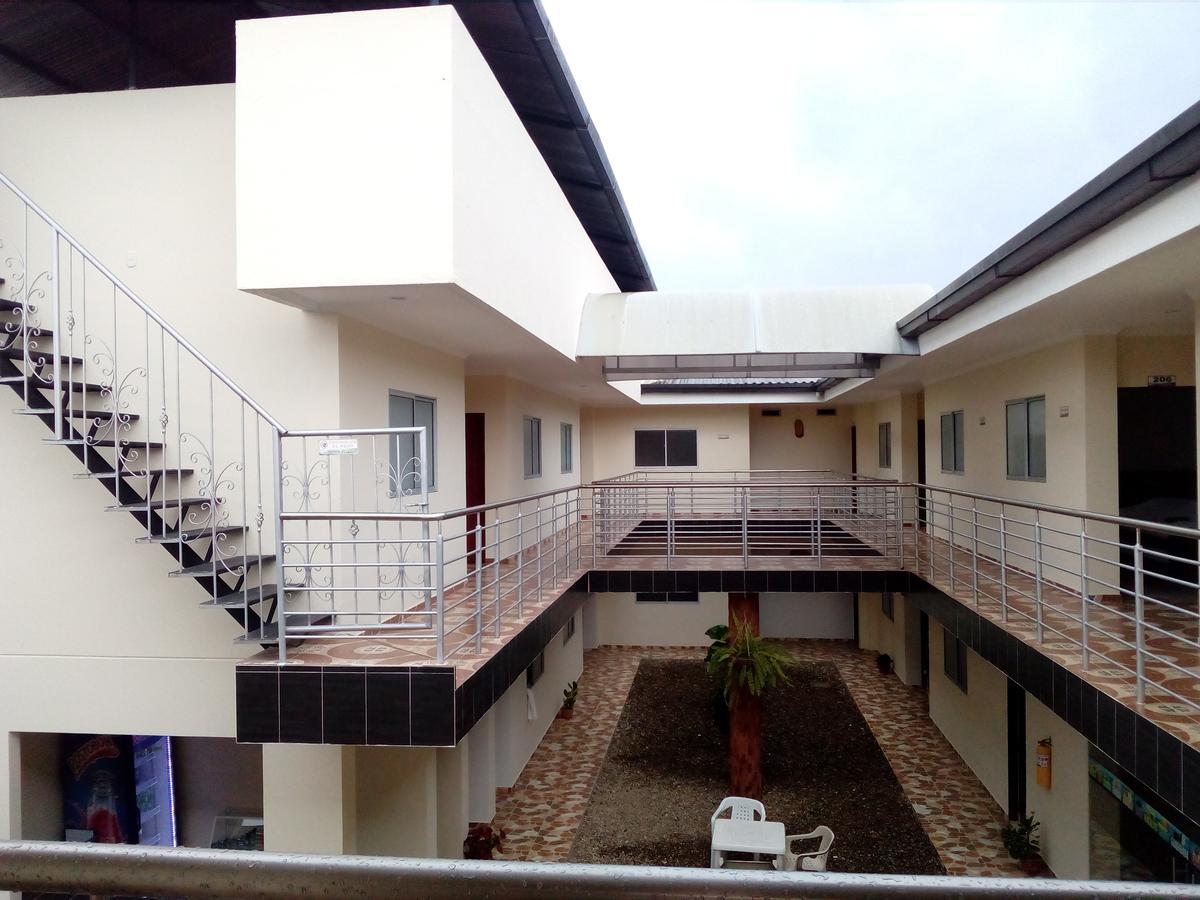 Hotel Prado Country Aguachica Eksteriør billede