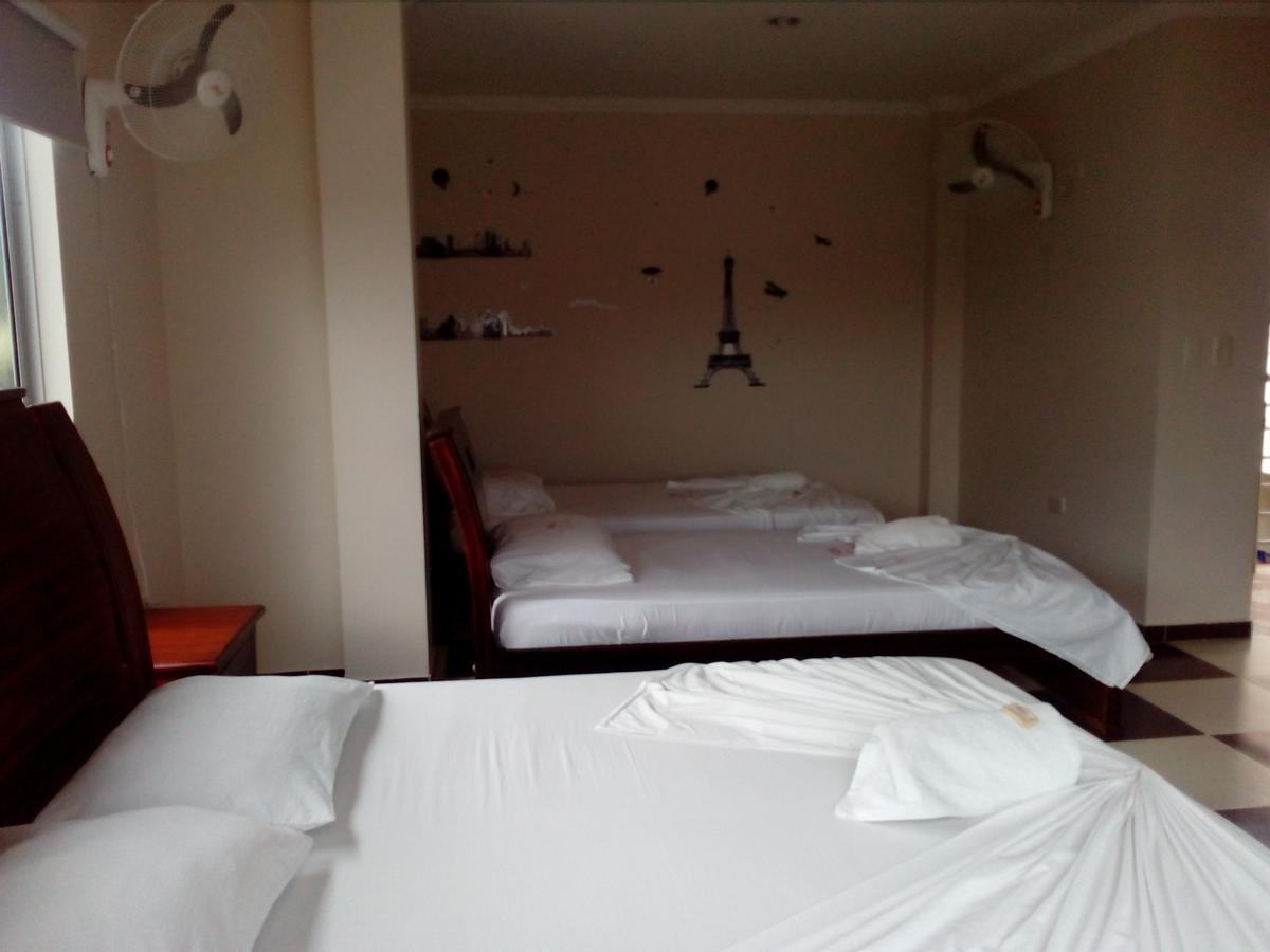 Hotel Prado Country Aguachica Eksteriør billede