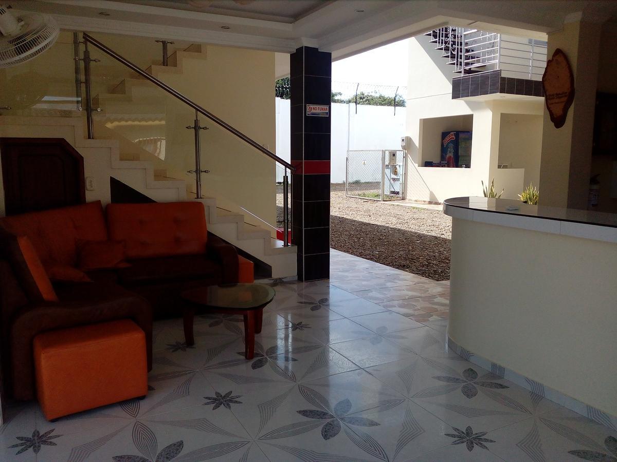 Hotel Prado Country Aguachica Eksteriør billede