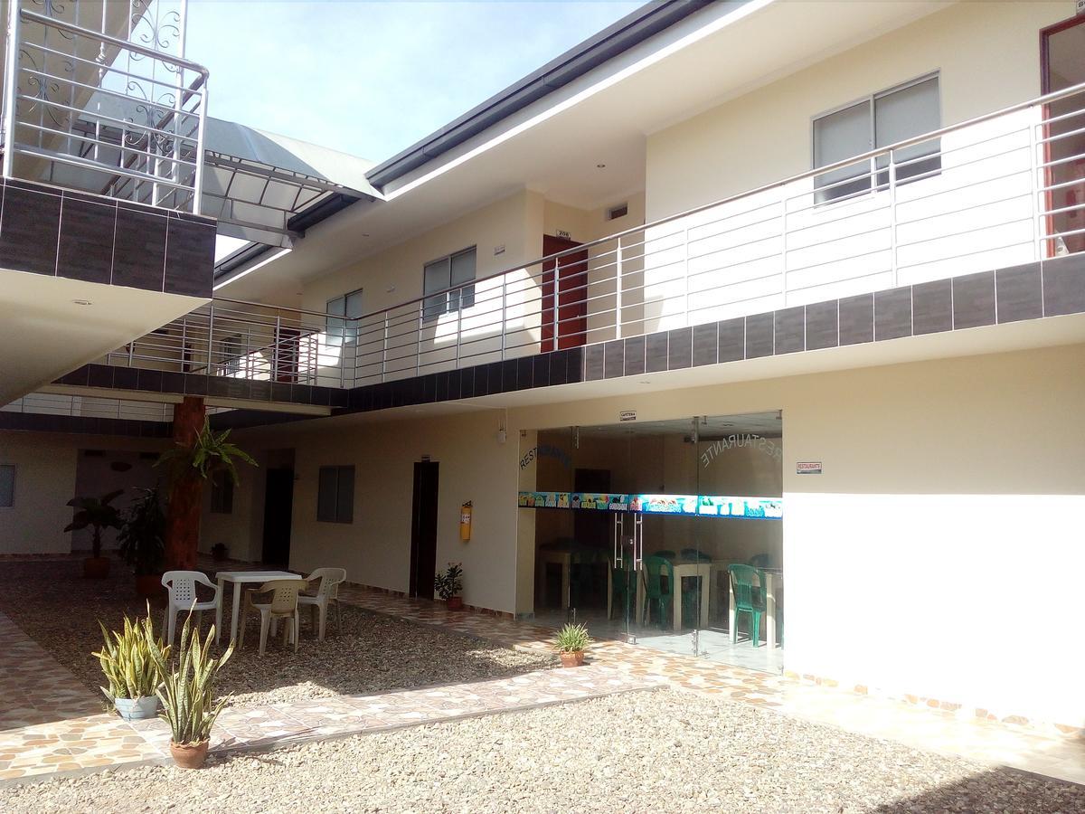 Hotel Prado Country Aguachica Eksteriør billede