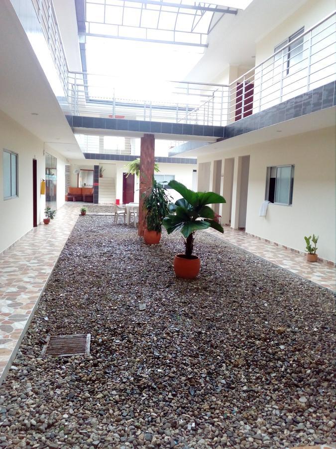 Hotel Prado Country Aguachica Eksteriør billede