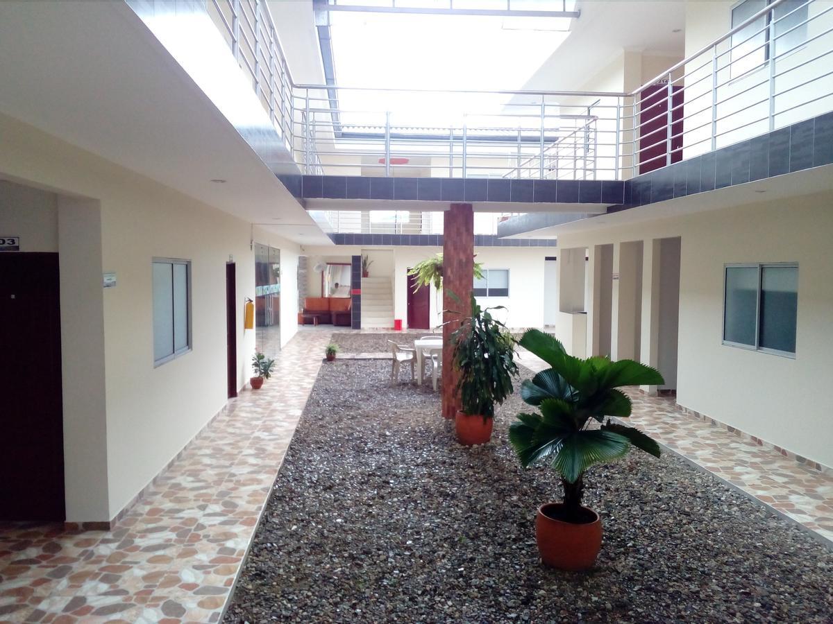 Hotel Prado Country Aguachica Eksteriør billede