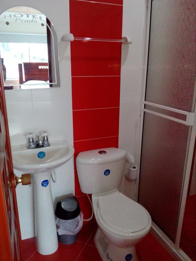 Hotel Prado Country Aguachica Eksteriør billede