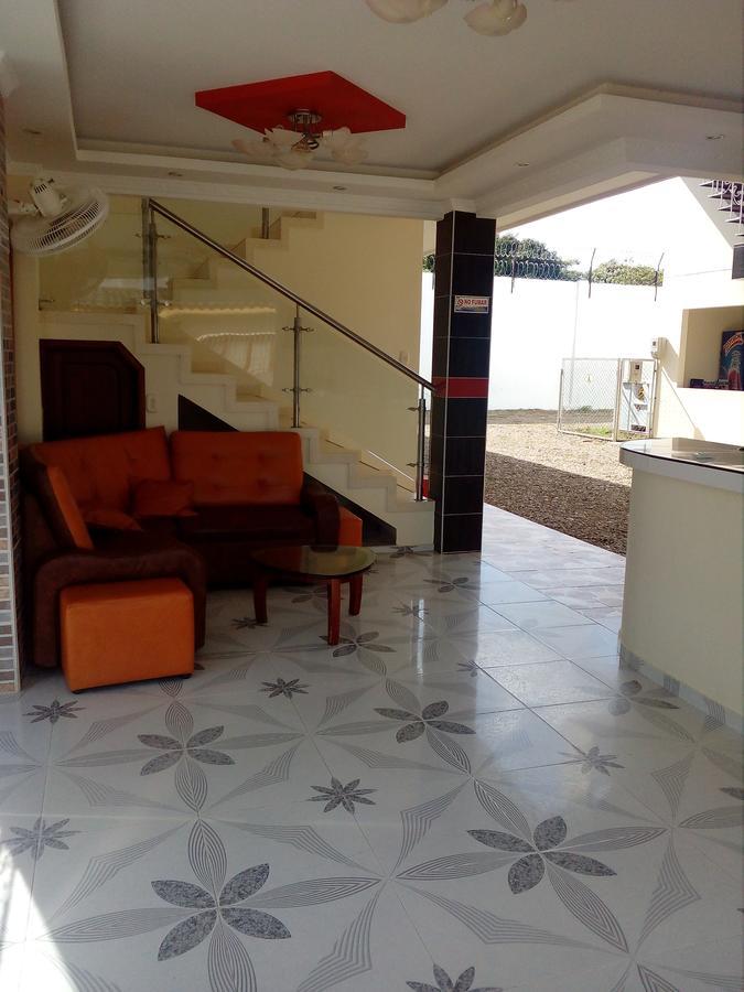 Hotel Prado Country Aguachica Eksteriør billede