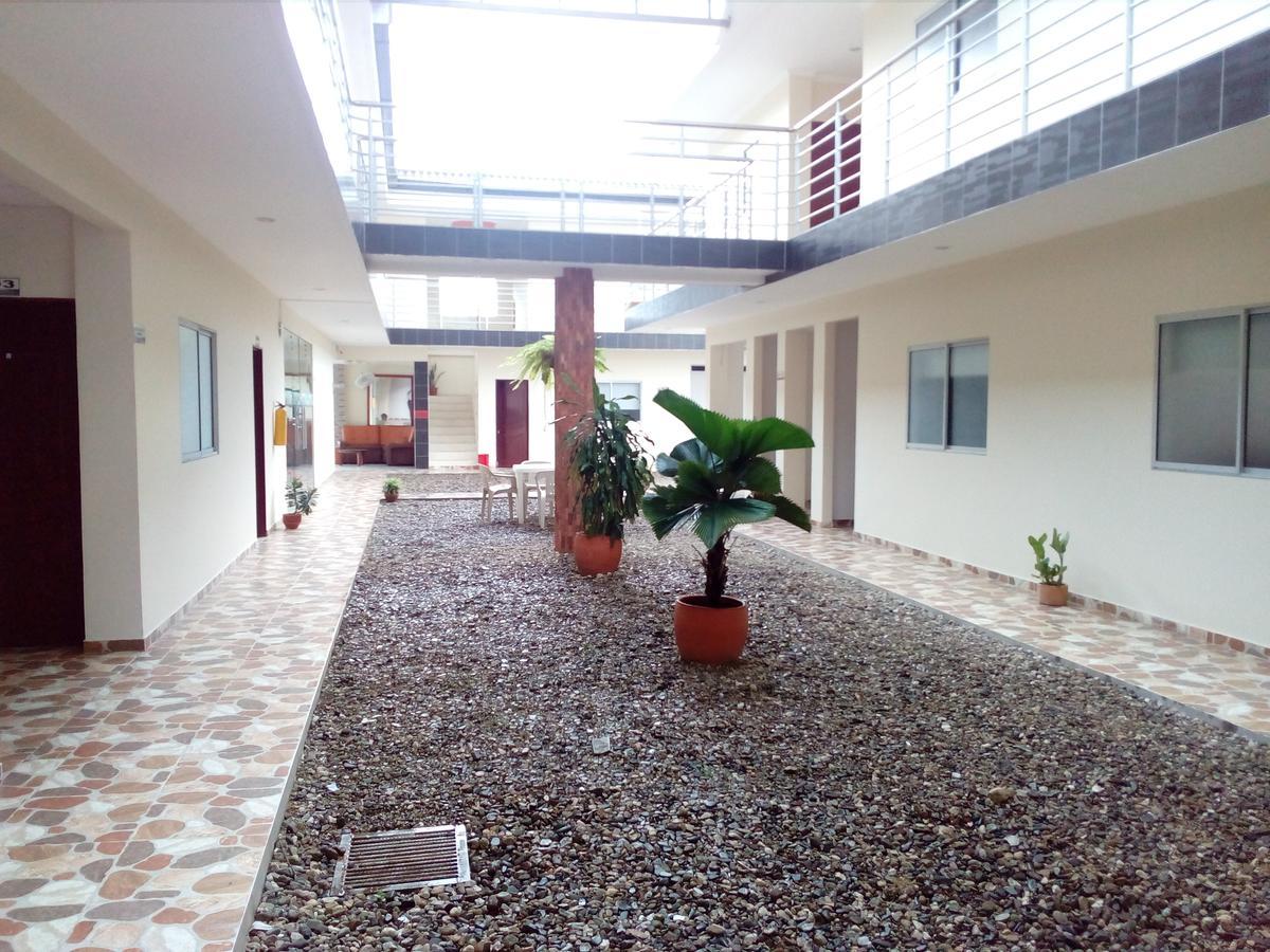 Hotel Prado Country Aguachica Eksteriør billede