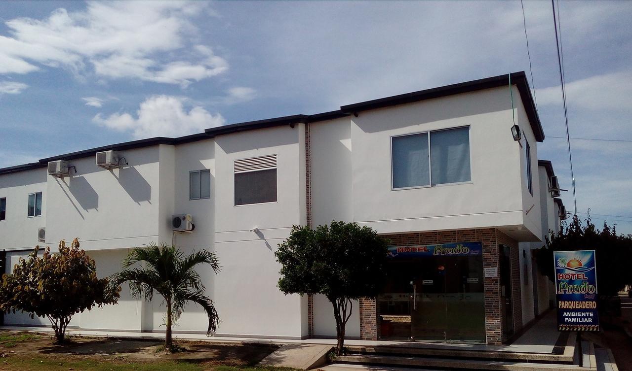 Hotel Prado Country Aguachica Eksteriør billede