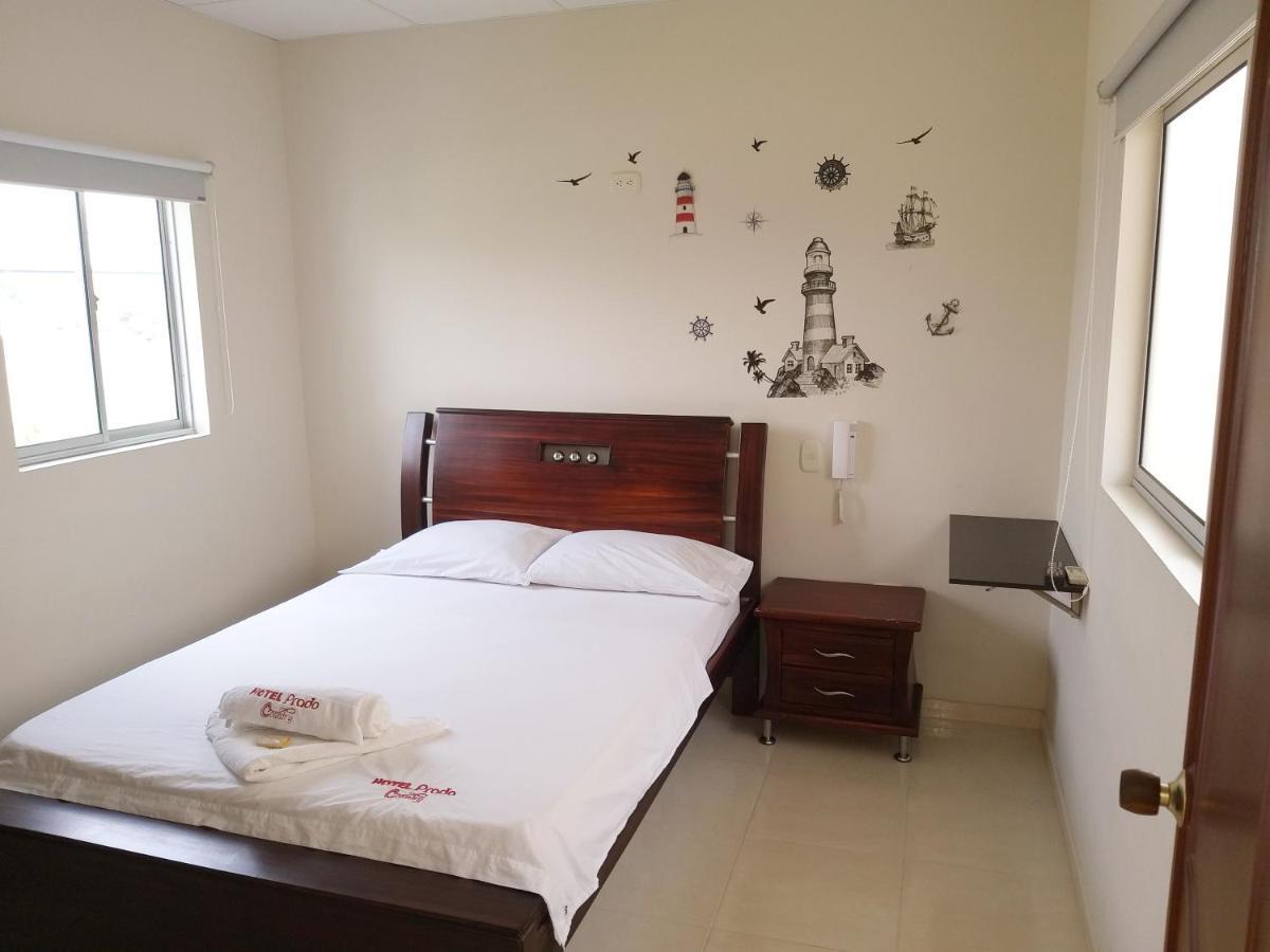 Hotel Prado Country Aguachica Eksteriør billede