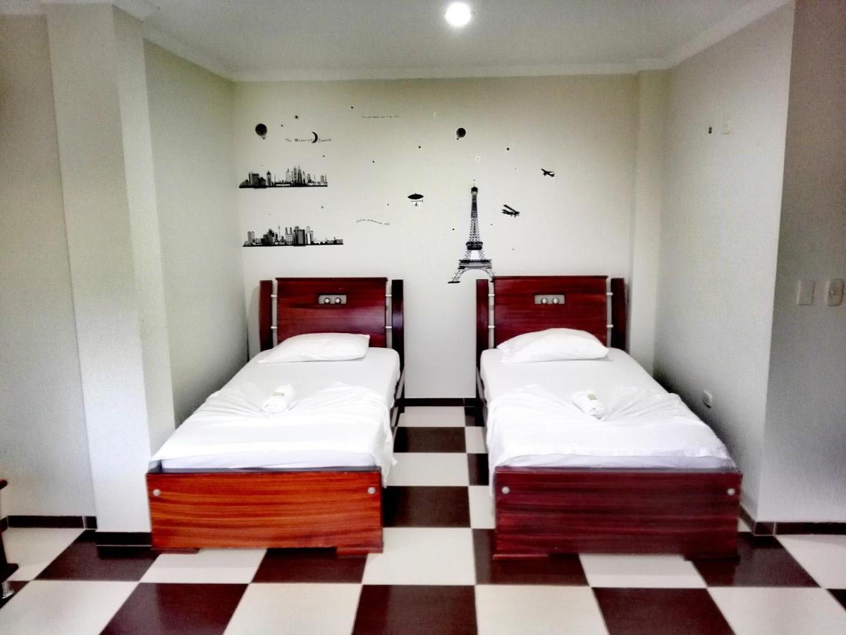 Hotel Prado Country Aguachica Eksteriør billede