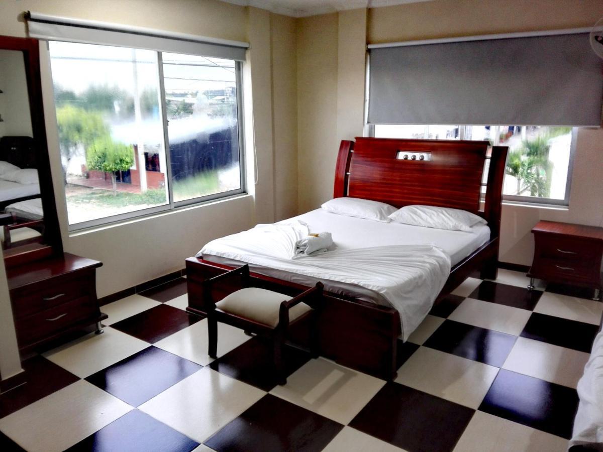 Hotel Prado Country Aguachica Eksteriør billede