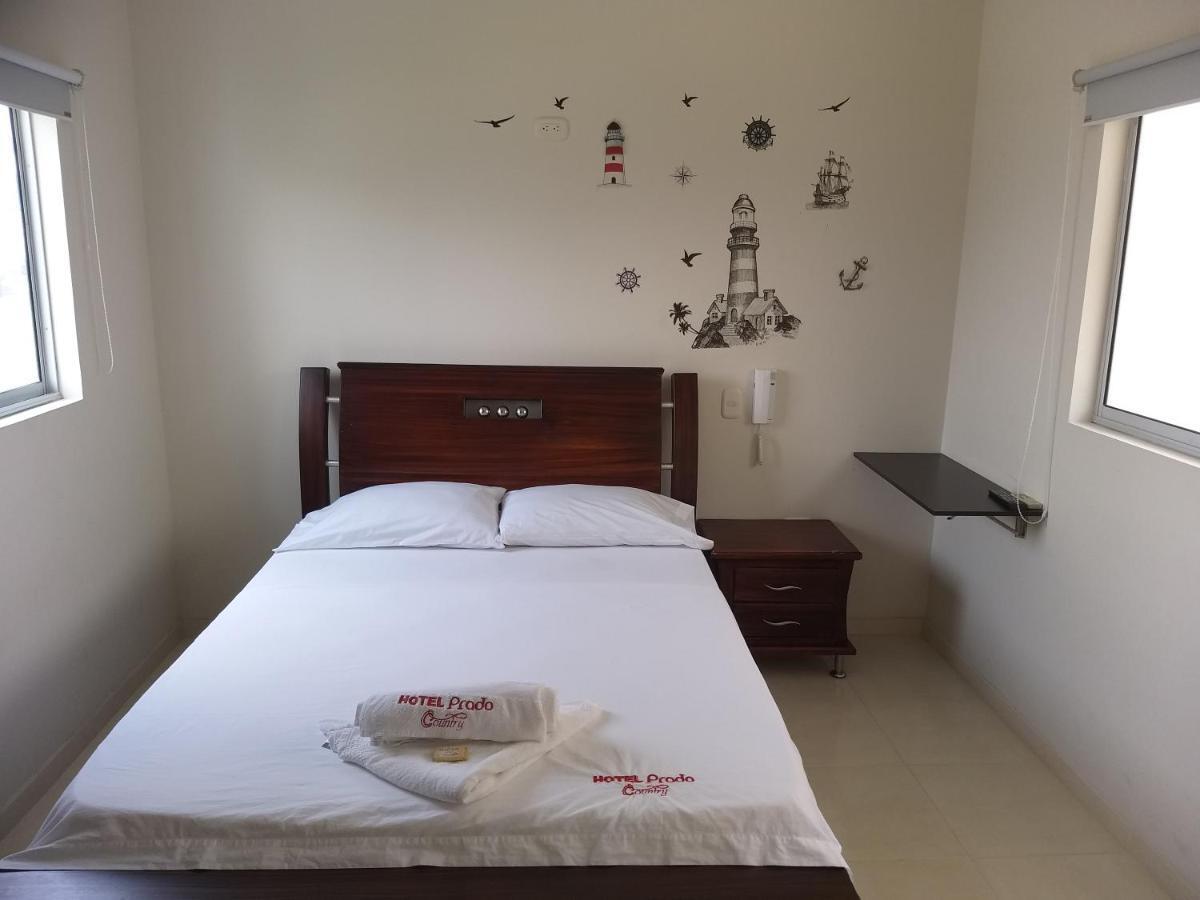 Hotel Prado Country Aguachica Eksteriør billede