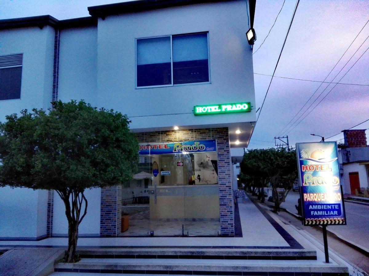 Hotel Prado Country Aguachica Eksteriør billede