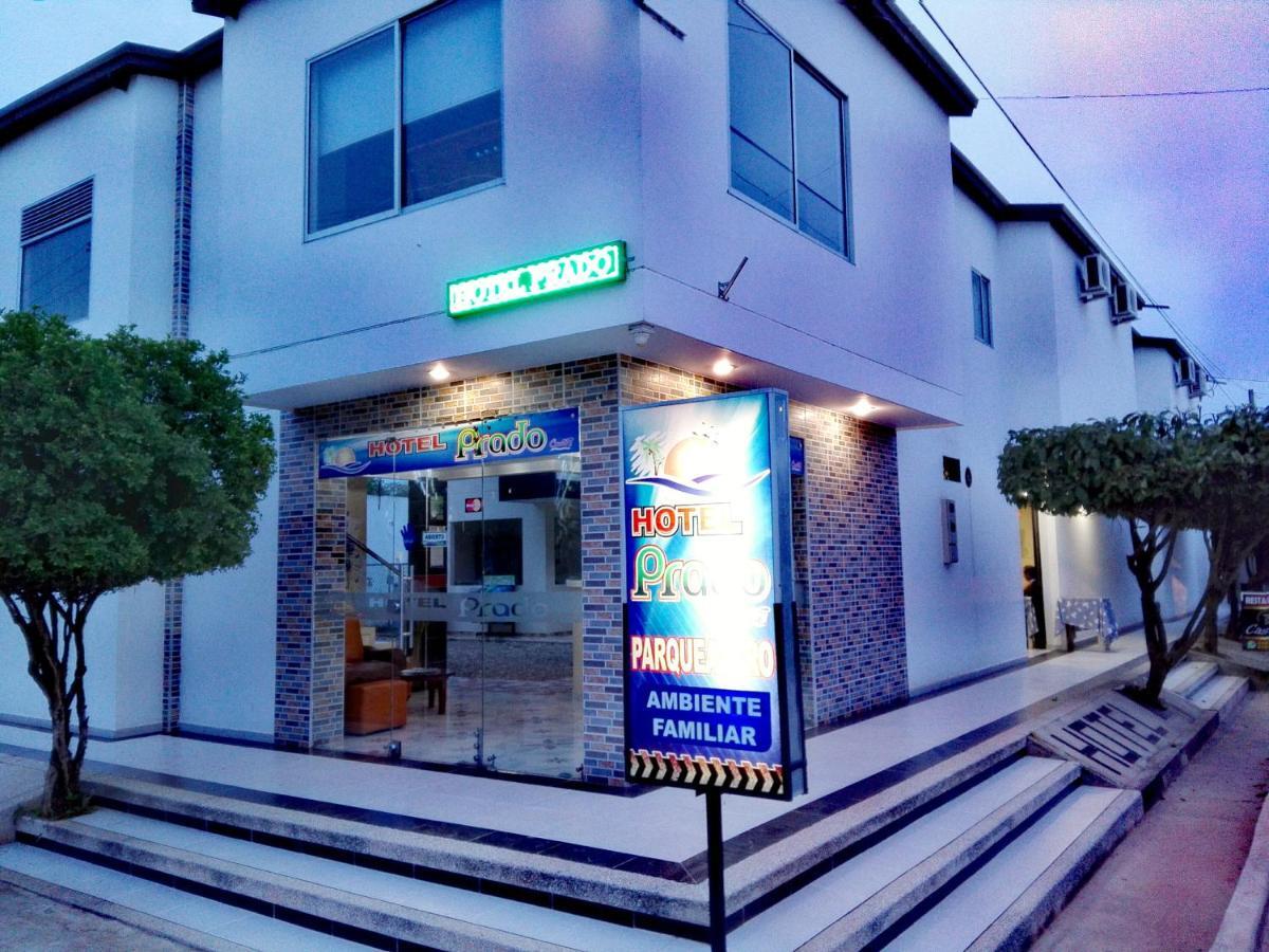 Hotel Prado Country Aguachica Eksteriør billede