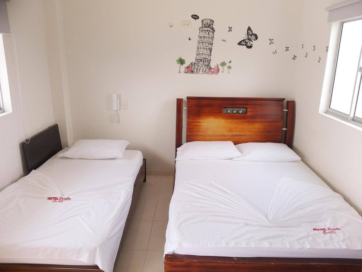 Hotel Prado Country Aguachica Eksteriør billede