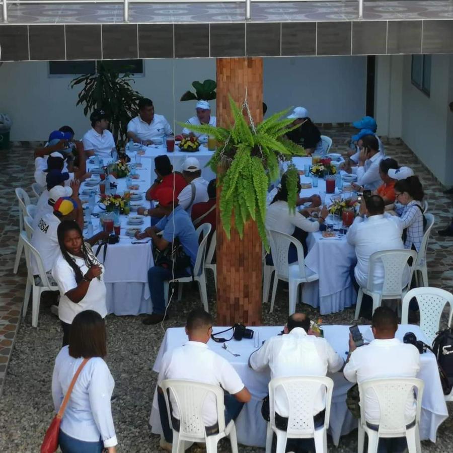 Hotel Prado Country Aguachica Eksteriør billede
