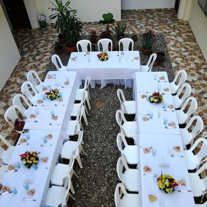Hotel Prado Country Aguachica Eksteriør billede